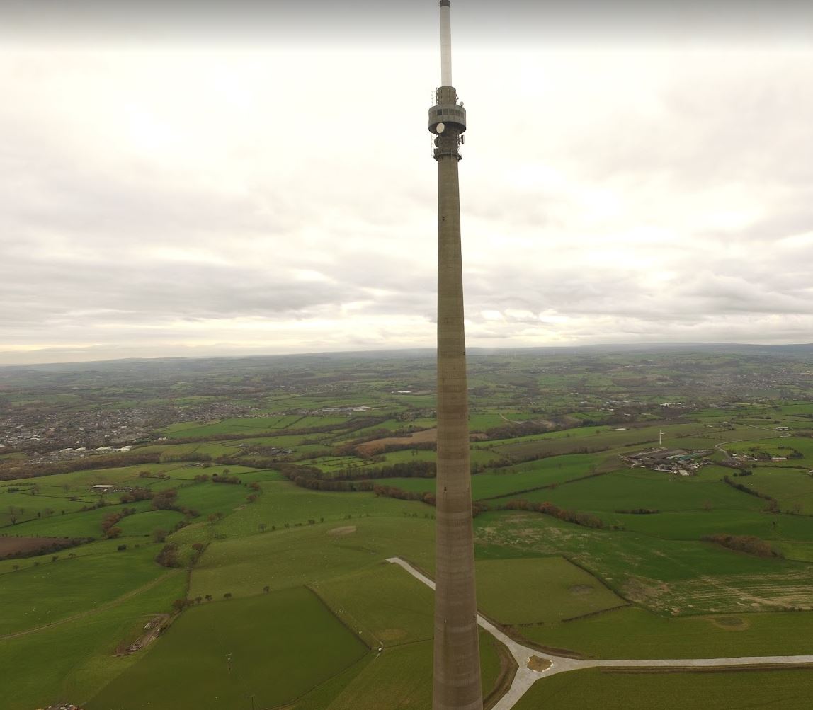 Emley Moor Mast