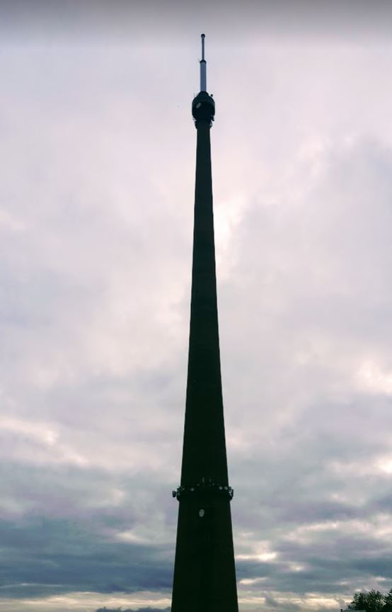 Emley Moor Mast