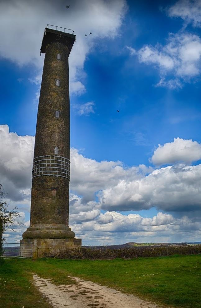 Kepple's Column in Rotherham