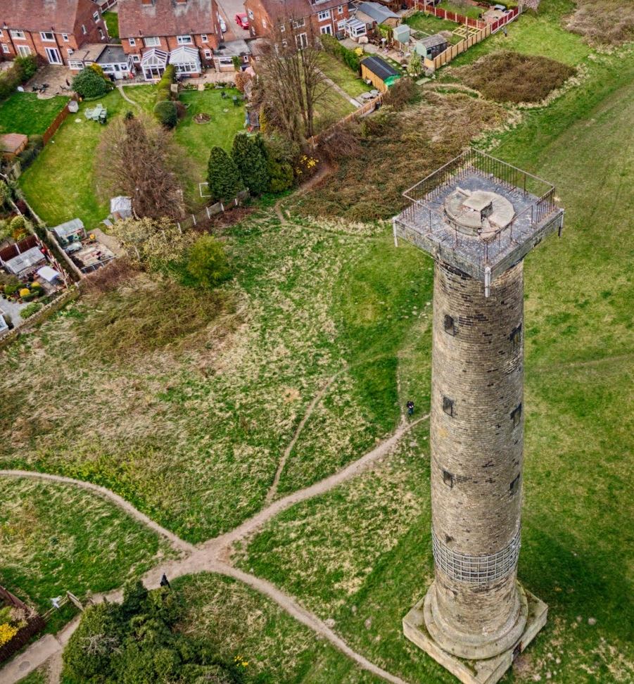 Kepple's Column in Rotherham