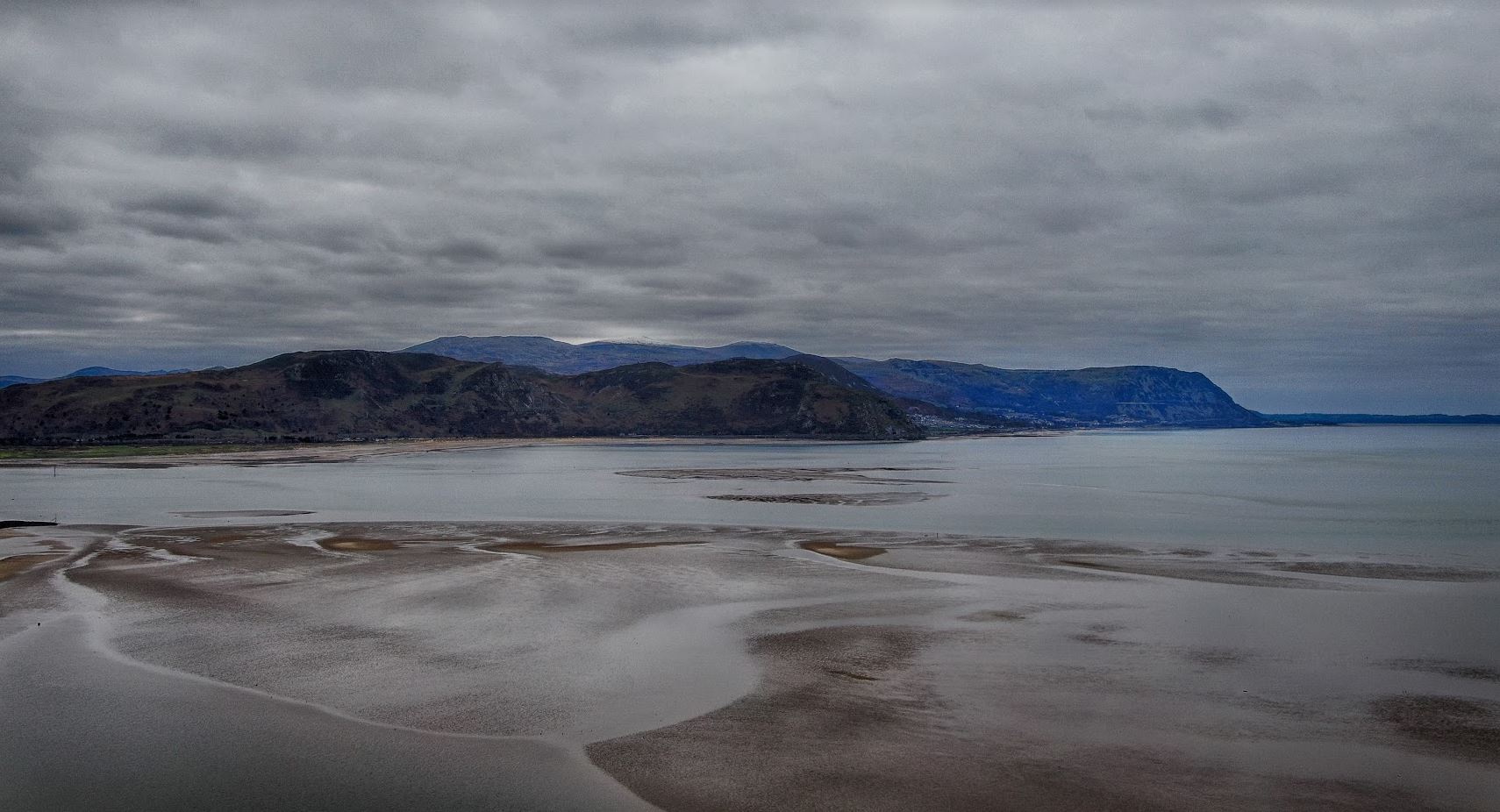 Llandudno west bay