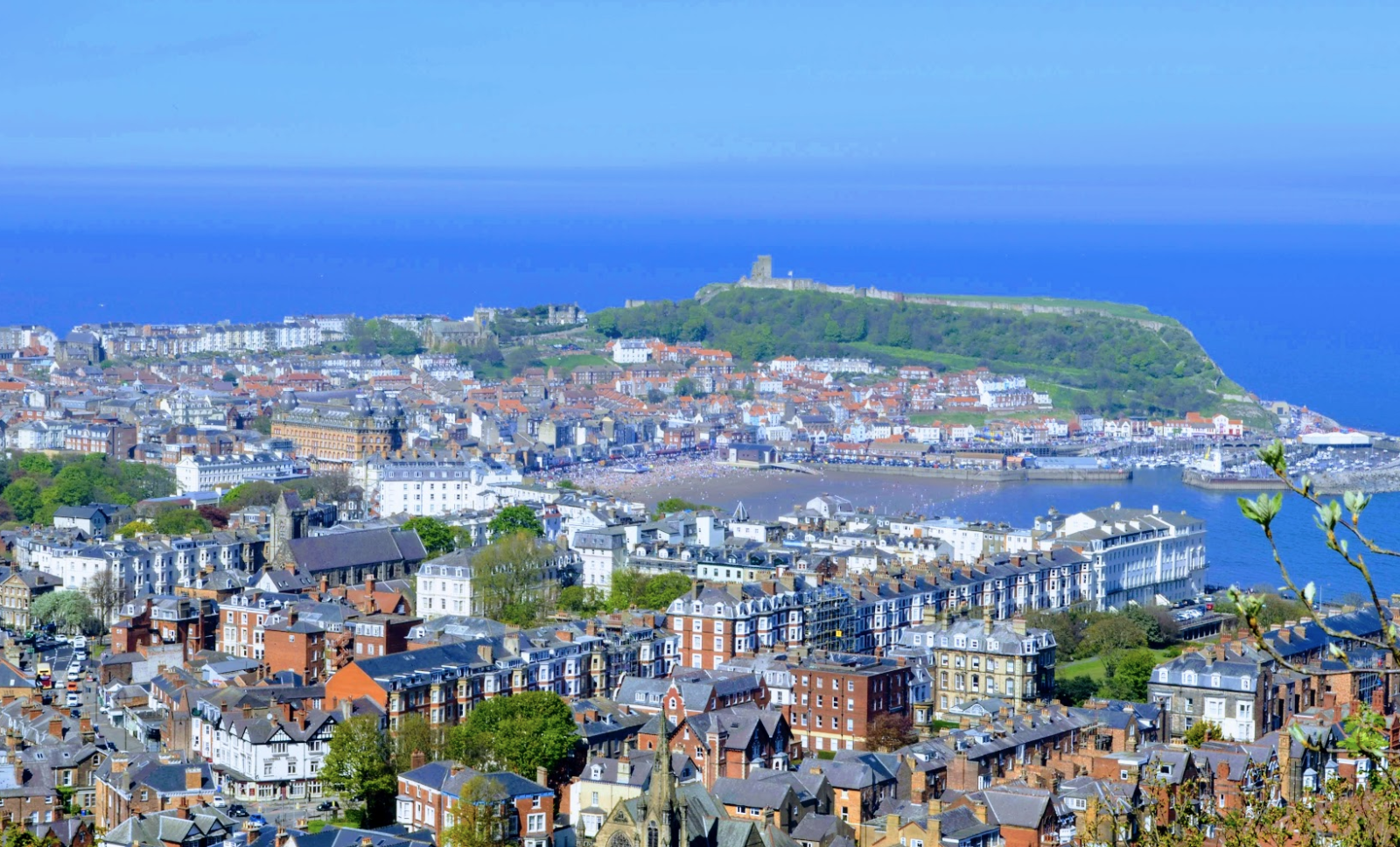 Olivers Mount Scarborough