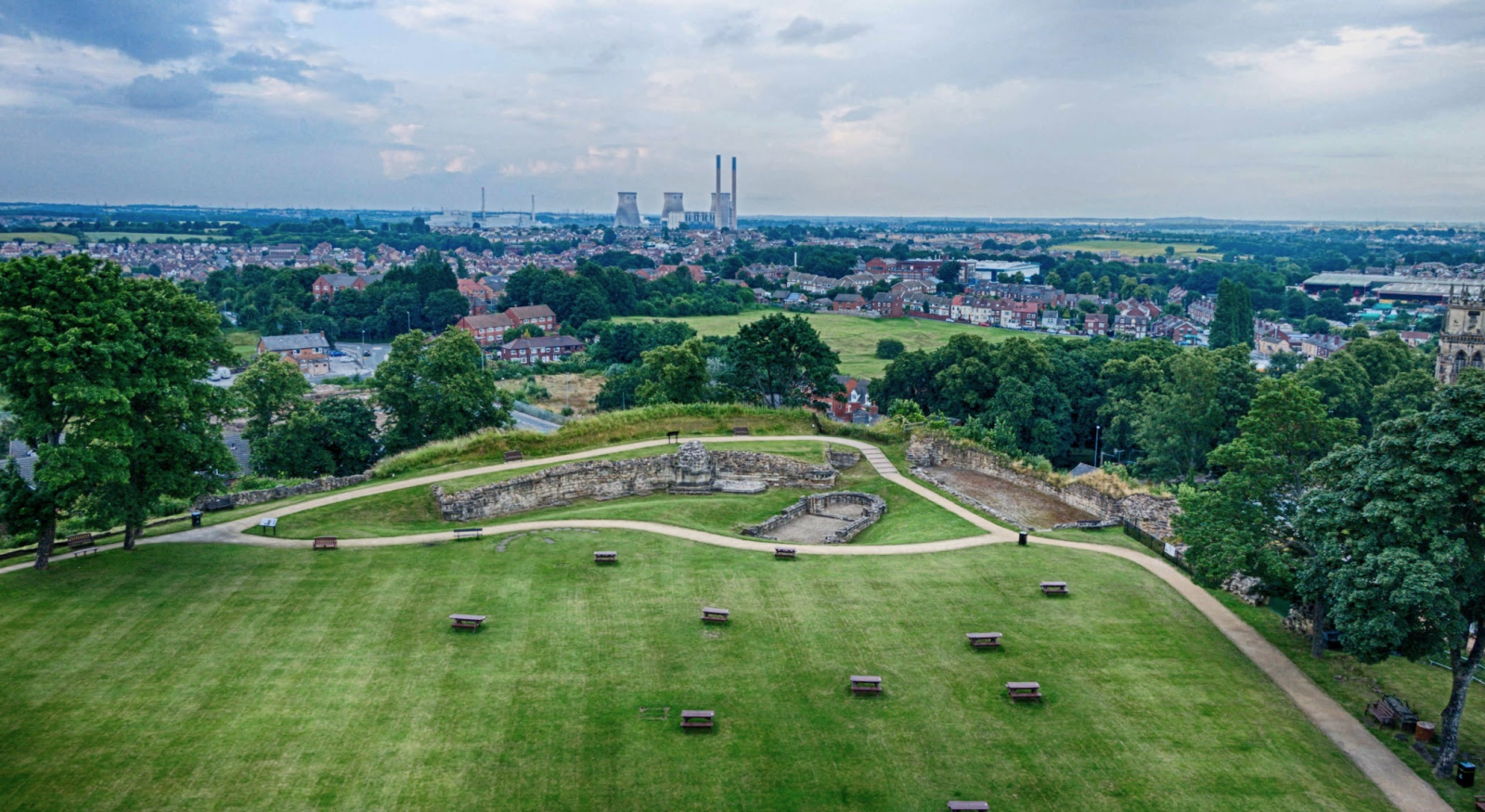 Pontefract Castle