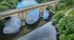 Calder Viaduct Bridge No.13