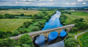 Calder Viaduct Bridge No.13