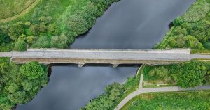 Calder Viaduct Bridge No.13