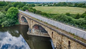 Calder Viaduct Bridge No.13